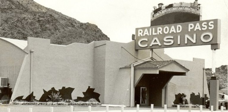 The Railroad Pass Hotel and Casino